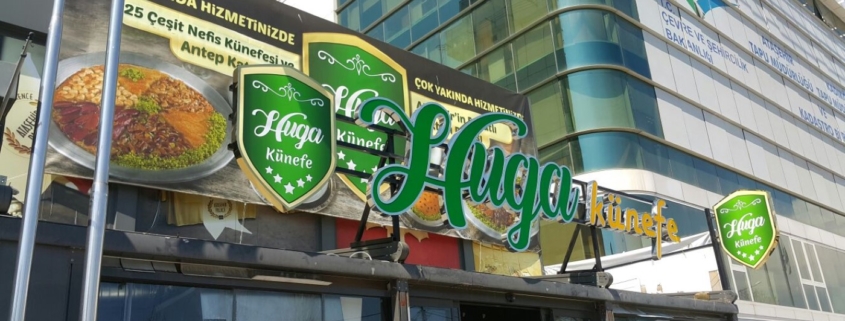 Hacıbektaş Tabelacı